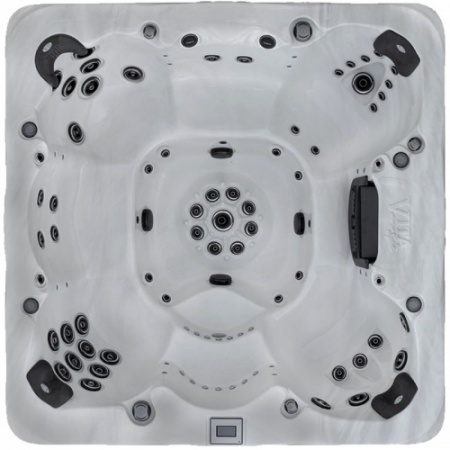 Гидромассажный спа-бассейн Vita Spa Riviera