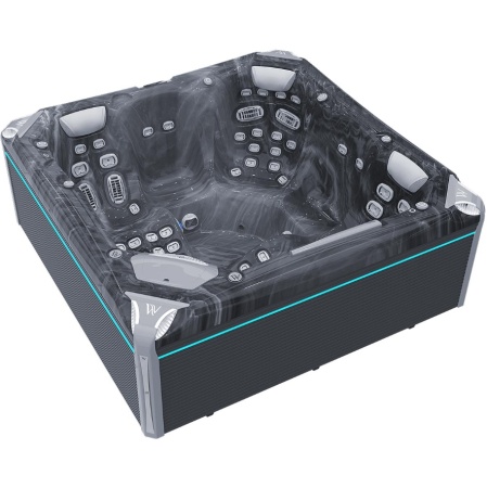 Спа бассейн Wellis Everest Life Deluxe Спа бассейн Wellis Everest Life Deluxe