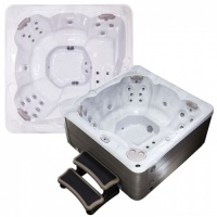 Гидромассажный спа бассейн Hydropool Serenity 5L SE