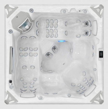 Спа бассейн Wellis Everest Life Deluxe Спа бассейн Wellis Everest Life Deluxe