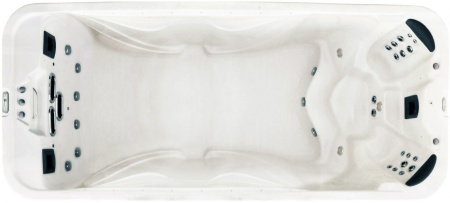 Бассейн СПА с противотоками Premium Leisure Swimmer 18 Dual Zone