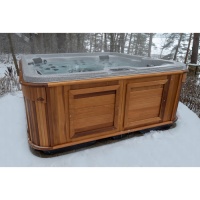 Гидромассажный спа-бассейн Arctic Spa Klondiker LEGEND SELECT