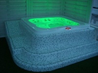 Спа бассейн Jacuzzi Profile PRO base Professional