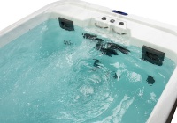 Бассейн СПА с противотоками Premium Leisure Swimmer 18 Бассейн СПА с противотоками Premium Leisure Swimmer 18