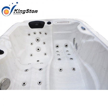 Гидромассажный мини спа-бассейн Kingston JCS-26 Гидромассажный мини спа-бассейн Kingston JCS-26