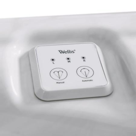 Cпа-бассейн Wellis Atlas Life Premium Cпа-бассейн Wellis Atlas Life Premium