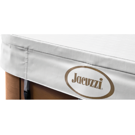 Крышка-чехол для Jacuzzi DELOS (ICE) (размеры: 215*190 см)