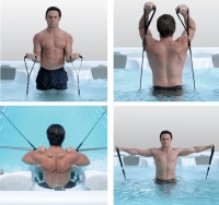 Бассейн СПА с противотоком Vita Spa Swim Spa VM 6 Бассейн СПА с противотоком Vita Spa Swim Spa VM 6