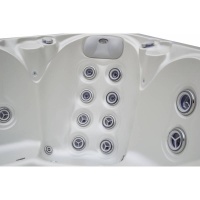 Гидромассажный спа-бассейн AquaSpas My_World