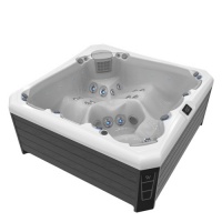 Гидромассажный спа-бассейн Wellis Palermo Standard