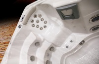 Плавательный спа-бассейн Jacuzzi SwimLife 14ft Swim Fit Плавательный спа-бассейн Jacuzzi SwimLife 14ft Swim Fit