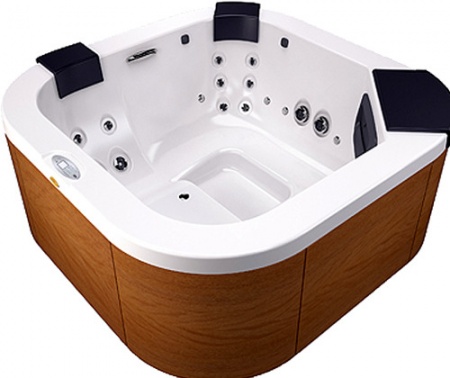 Спа бассейн Jacuzzi Delfi Спа бассейн Jacuzzi Delfi
