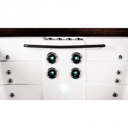 Плавательный спа-бассейн Vortex Spas Aqualounge Плавательный спа-бассейн Vortex Spas Aqualounge