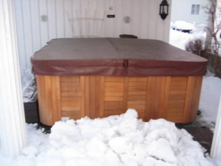 Гидромассажный бассейн Sunrans SR866