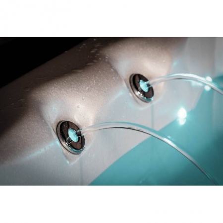 Плавательный спа-бассейн Vortex Spas Aqualounge Плавательный спа-бассейн Vortex Spas Aqualounge